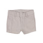 Boys Basic Color Dress Shorts