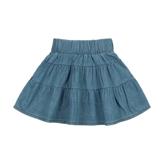 Tiereded Skirt