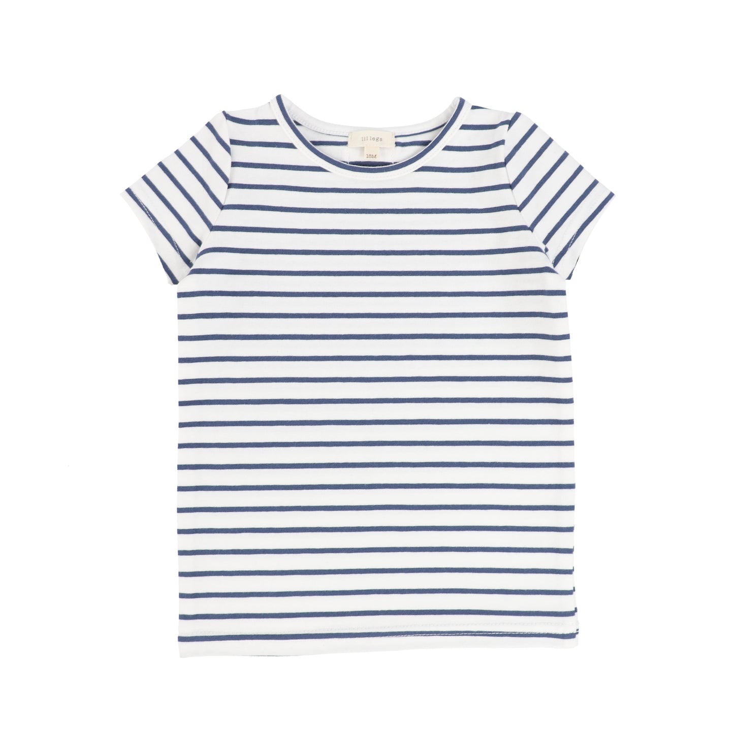 Striped Boys Boxy Tee