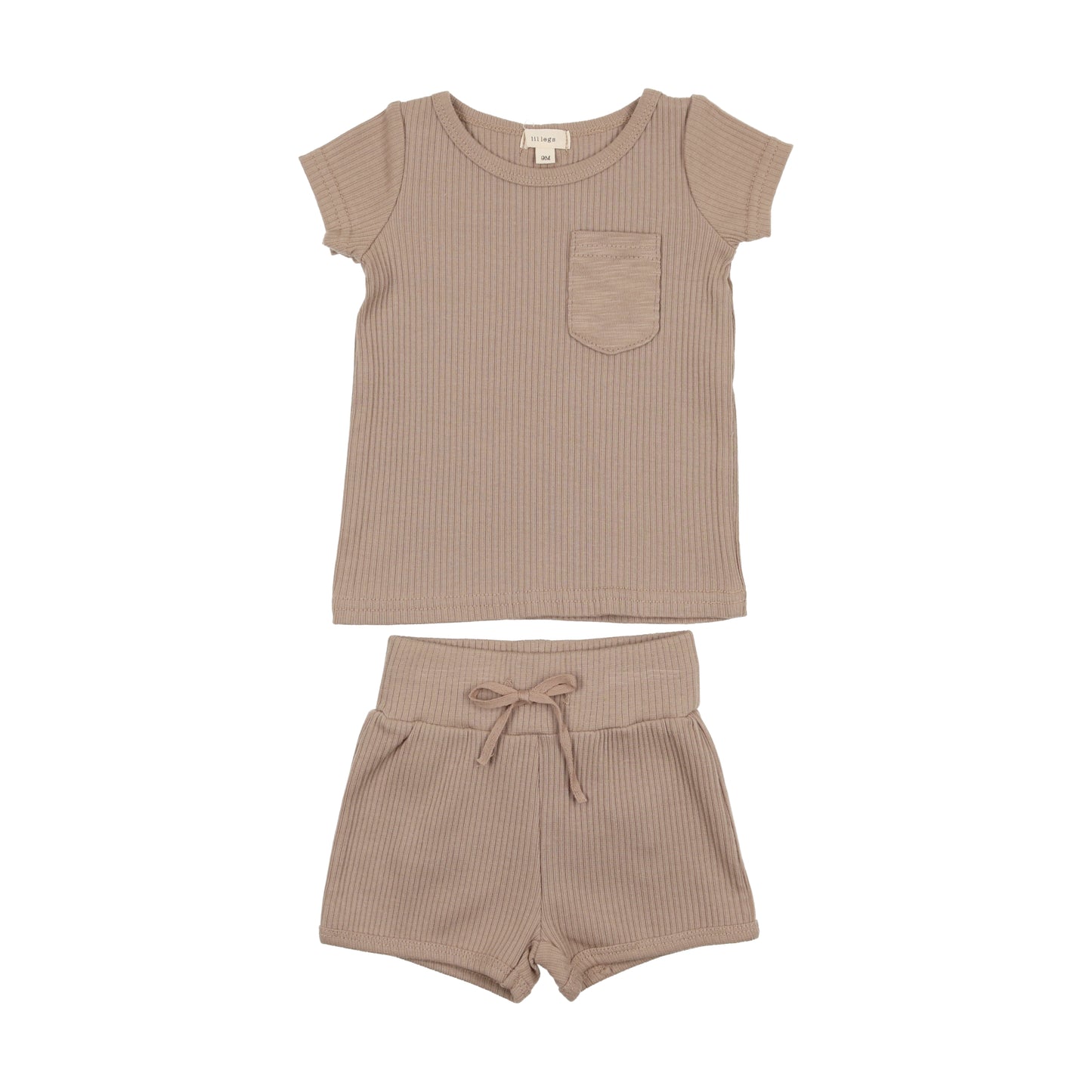 Rib Baby Boy Set