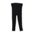 Knit Leggings- Black