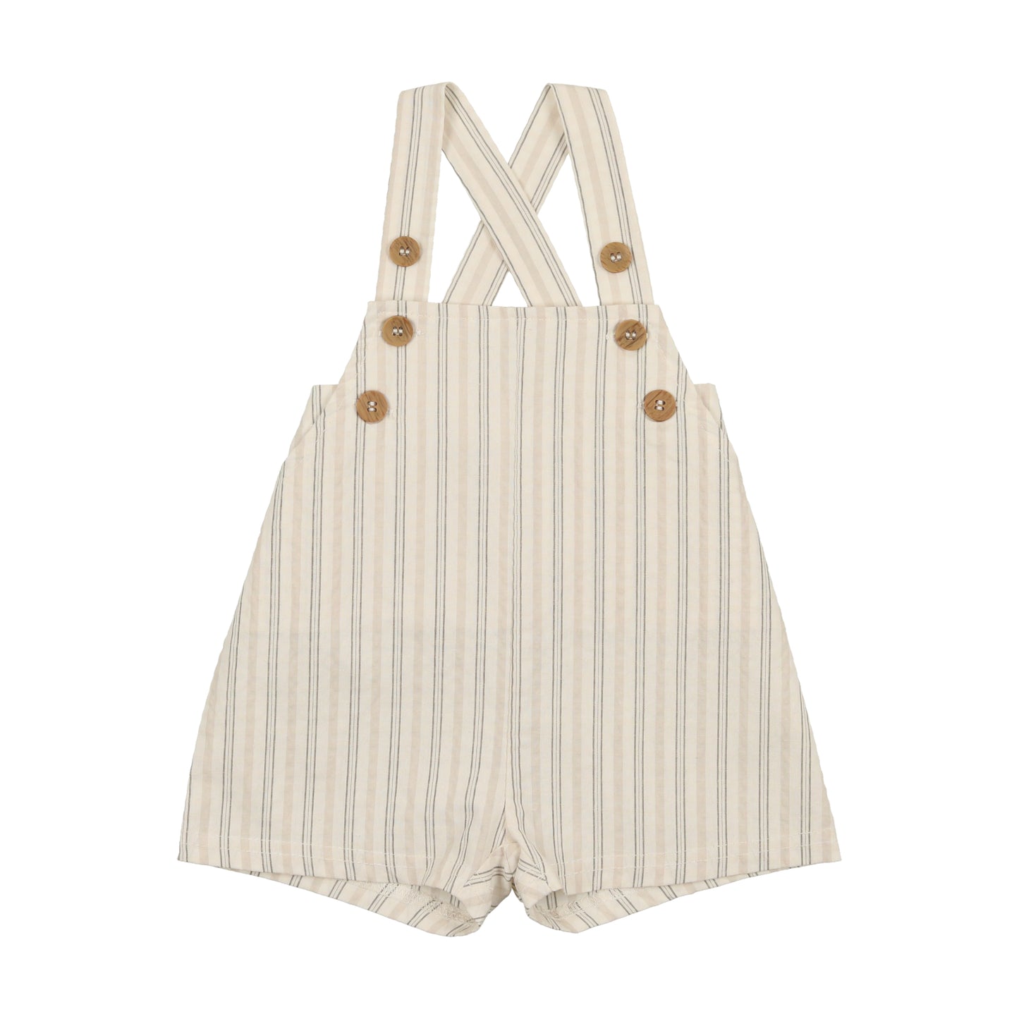 Linen Overalls