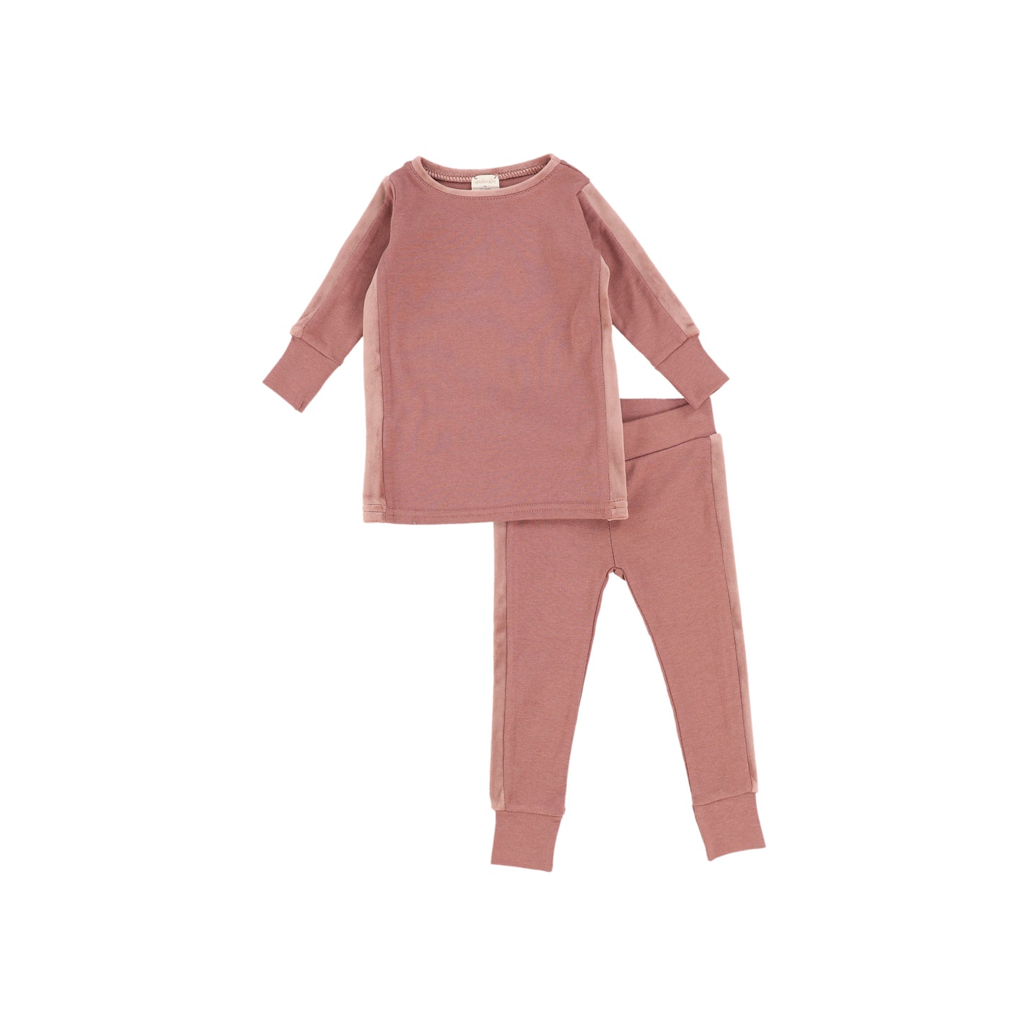 Velour Accent Pjs