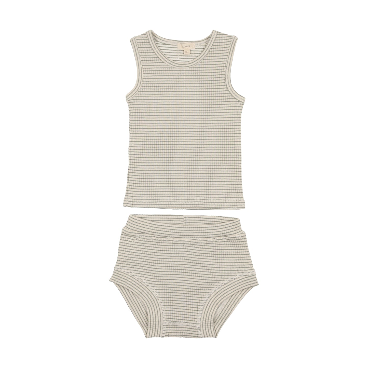 Rib Baby Boy Set