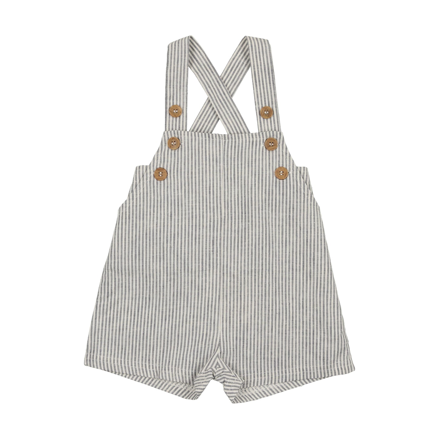 Linen Overalls