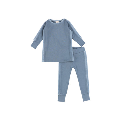 Velour Accent Pjs