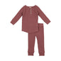 Waffle PJ Set