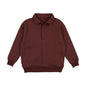 Boys Polo Sweatshirt