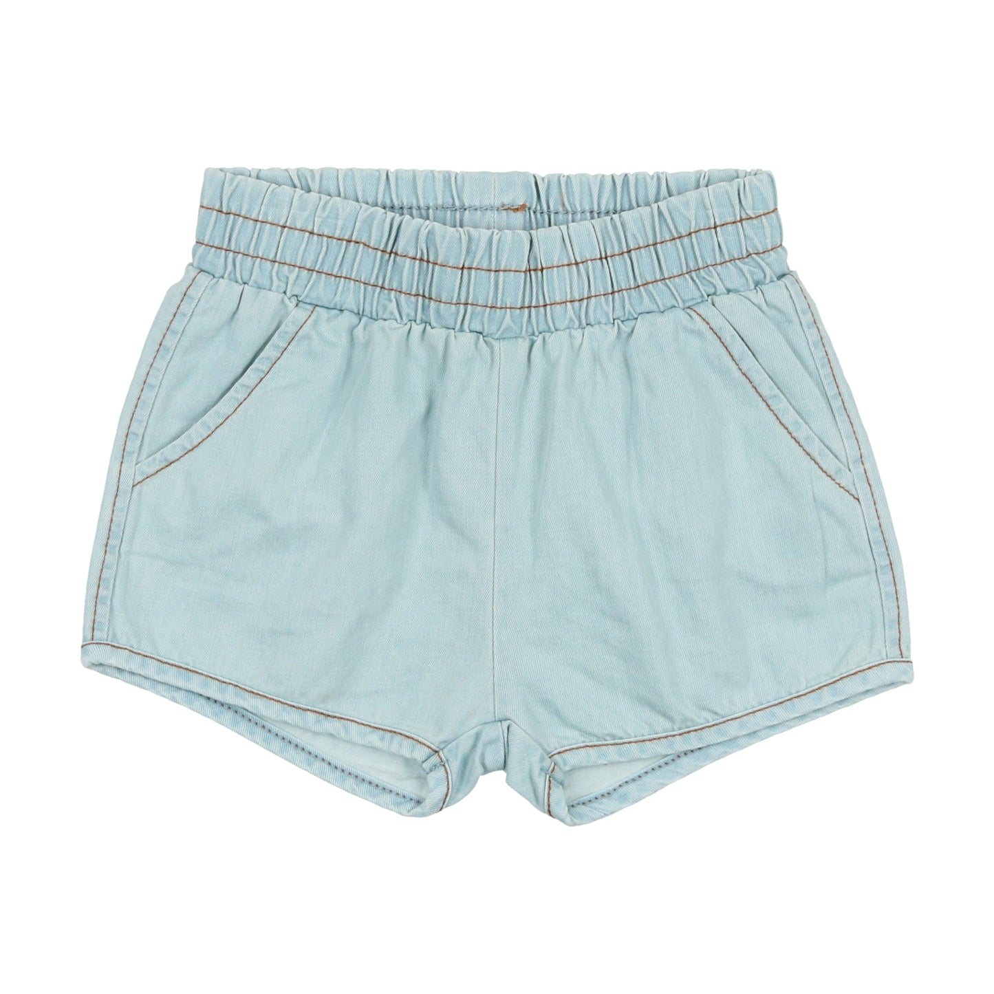 Denim Track Shorts Sale