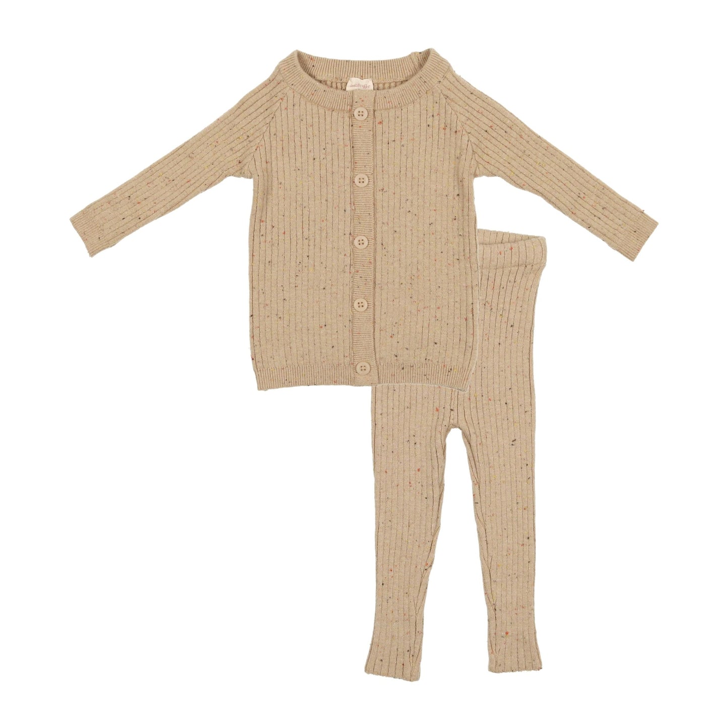 Knit Boys Set