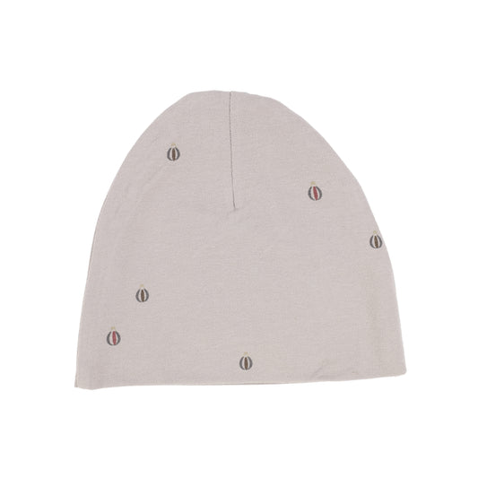 Printed Beanie