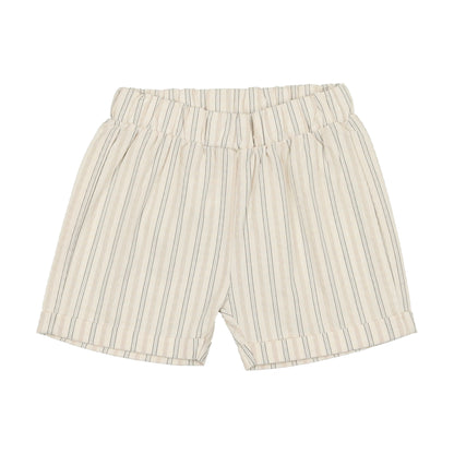 Linen Pull On Shorts Sale