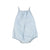 Denim Tencil Boys Romper