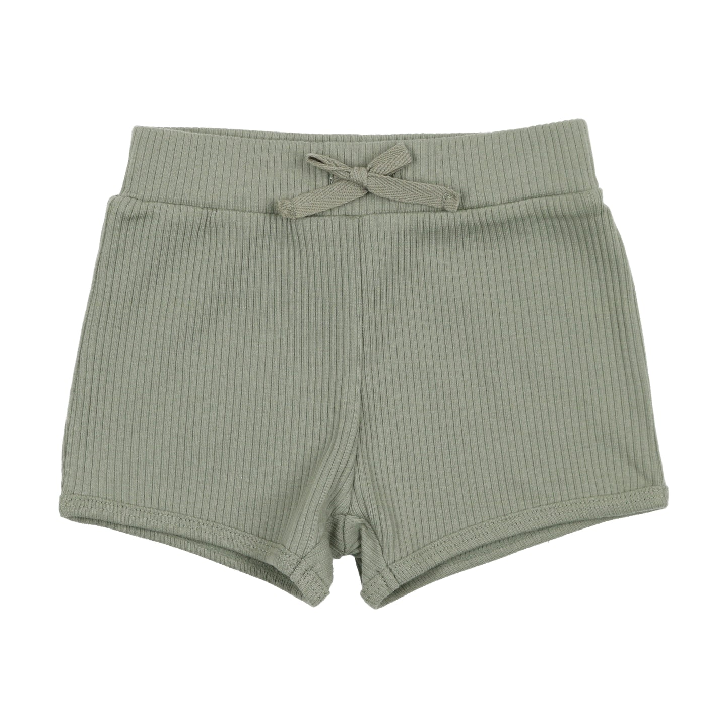 Rib Track Shorts