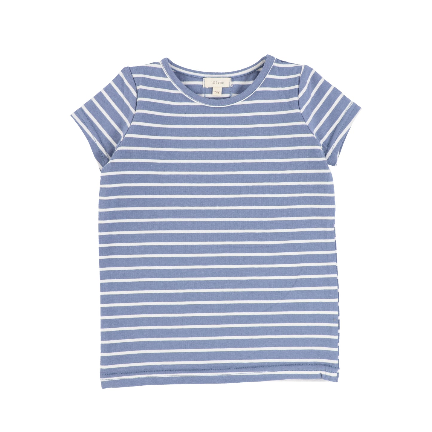 Striped Boys Boxy Tee