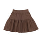 Fashion Ribbed Skirt