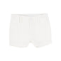 Boys Basic Color Dress Shorts