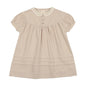 Linen Dress Short Sleeve