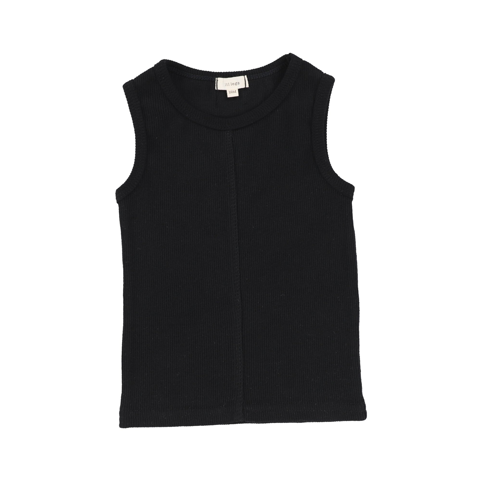 Ribbed Stitch Tank