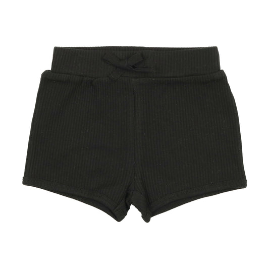 Rib Track Shorts