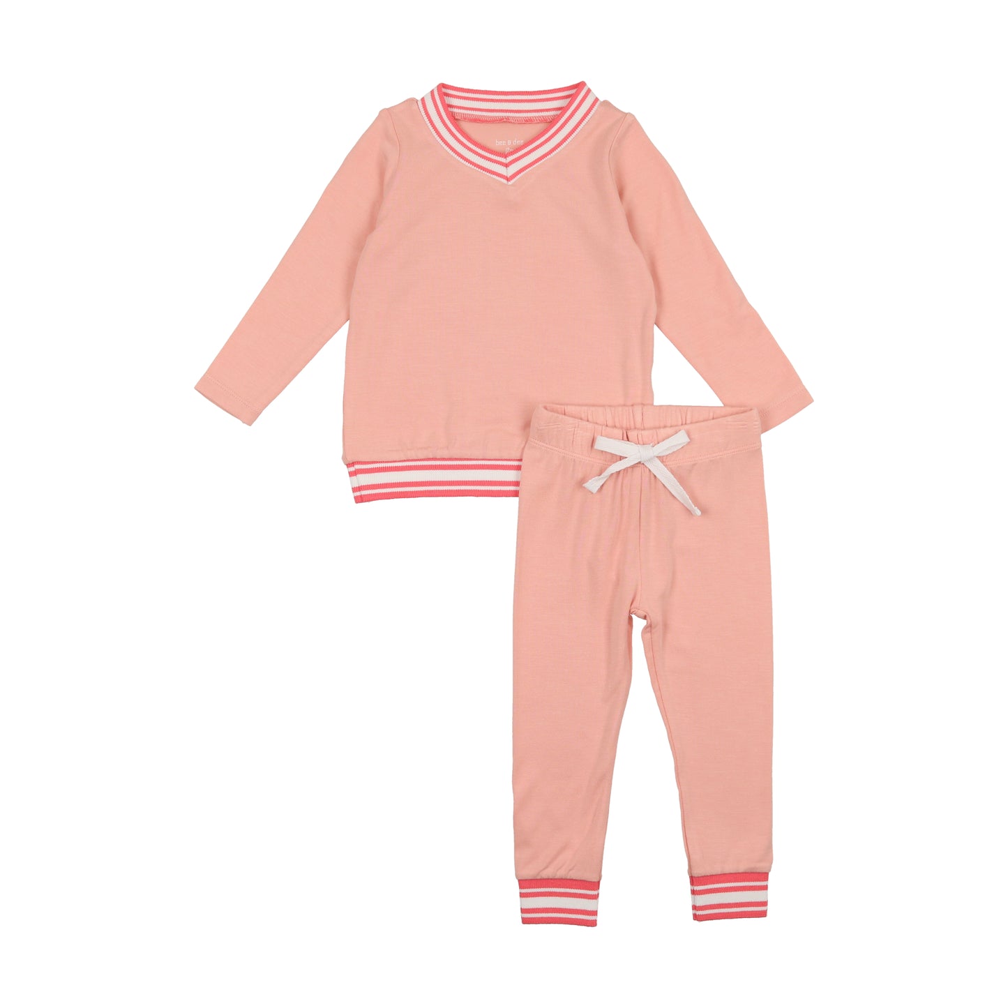 Bee & Dee Varsity Loungewear