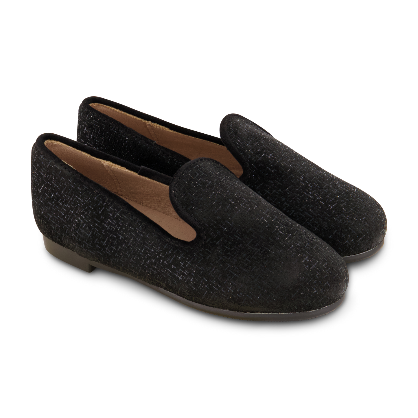 Ink Suede Loafer