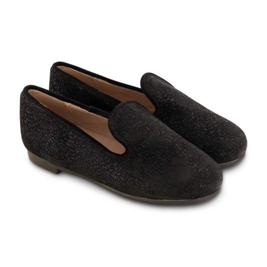 Ink Suede Loafer