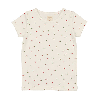 Tulip T-Shirt Short Sleeve